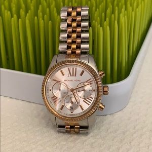 Tri Color Michael Kors 251307